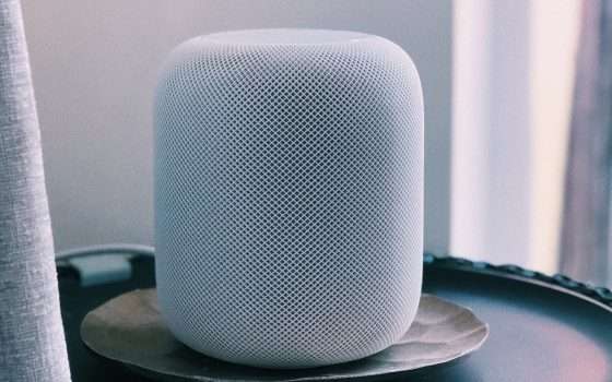 HomePod: i futuri modelli potrebbero avere la fotocamera