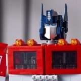 Optimus Prime è il LEGO che non sapevi di volere