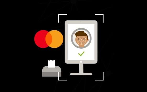 MasterCard ha lanciato un programma per metodi di pagamento biometrici