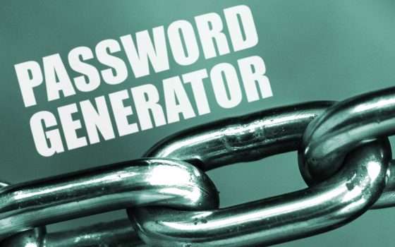 Password generator: crea la tua in un secondo