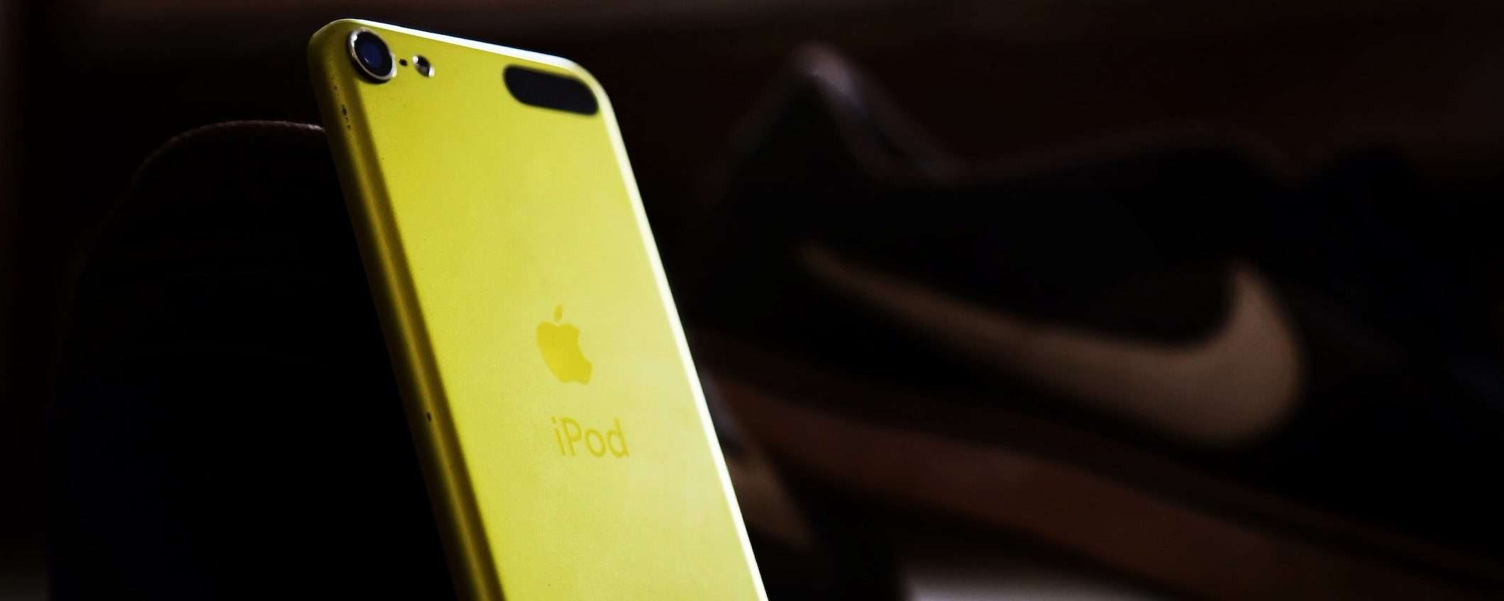 iPod Touch: Apple lo rimuove dai suoi siti