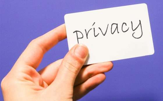 Scambieresti la tua privacy con un buono sconto?