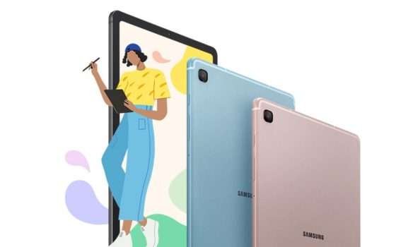 Samsung Galaxy Tab S6 Lite con S Pen è un portento: sconto Amazon