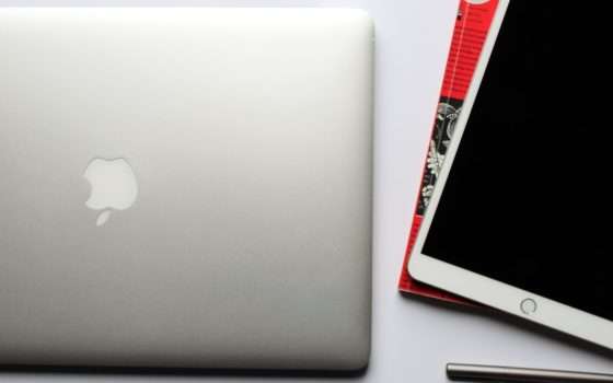 Apple: Mac e iPad dominano il mercato PC nel Q1 2022