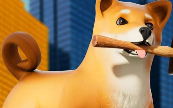 Shiba Inu è compatibile per l'acquisto di terreni nel Metaverso SHIB