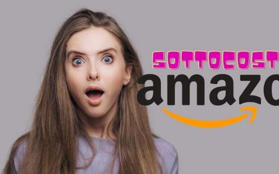 Sottocosto Amazon: Fire TV, Echo Dot e Kindle a prezzi ultra scontati