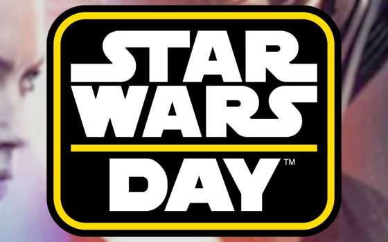 Star Wars Day: May the 4th be with you (offerte)