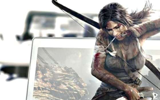 Addio Lara Croft: blockchain meglio di Tomb Raider