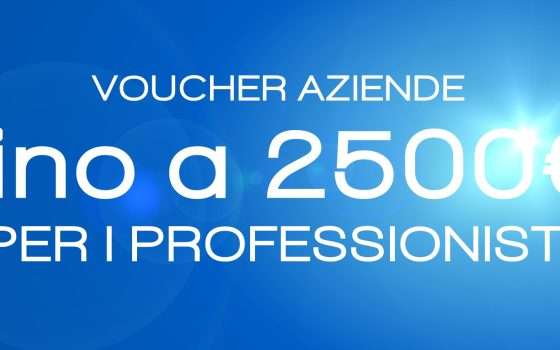 Voucher professionisti: come ottenerlo, quanto si risparmia