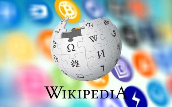 Wikipedia non accetterà più donazioni in criptovalute