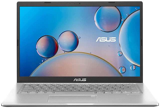 Il laptop ASUS F415JF