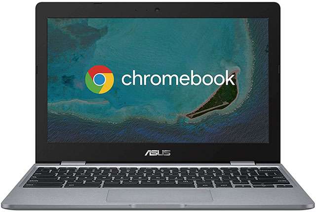 Il laptop ASUS Chromebook C223