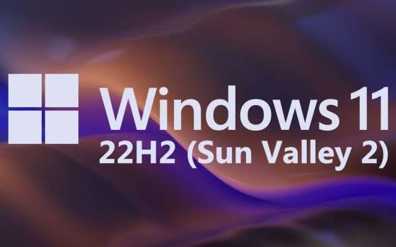 Windows 11 22H2 in download su hardware non supportati?