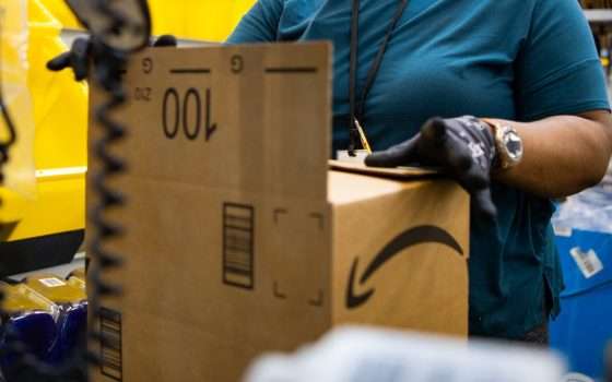 Amazon assumerà 3.000 persone entro il 2022