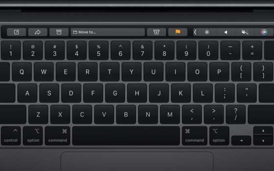 Nuovo MacBook Pro 13