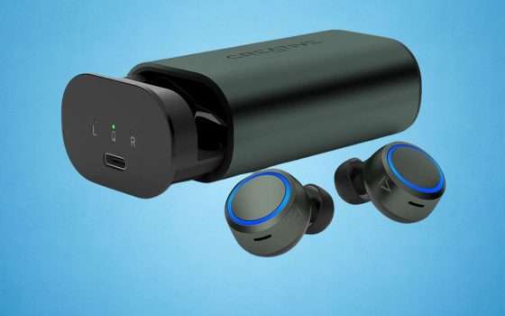 Queste eccezionali cuffie in-ear bluetooth le paghi solo 30€