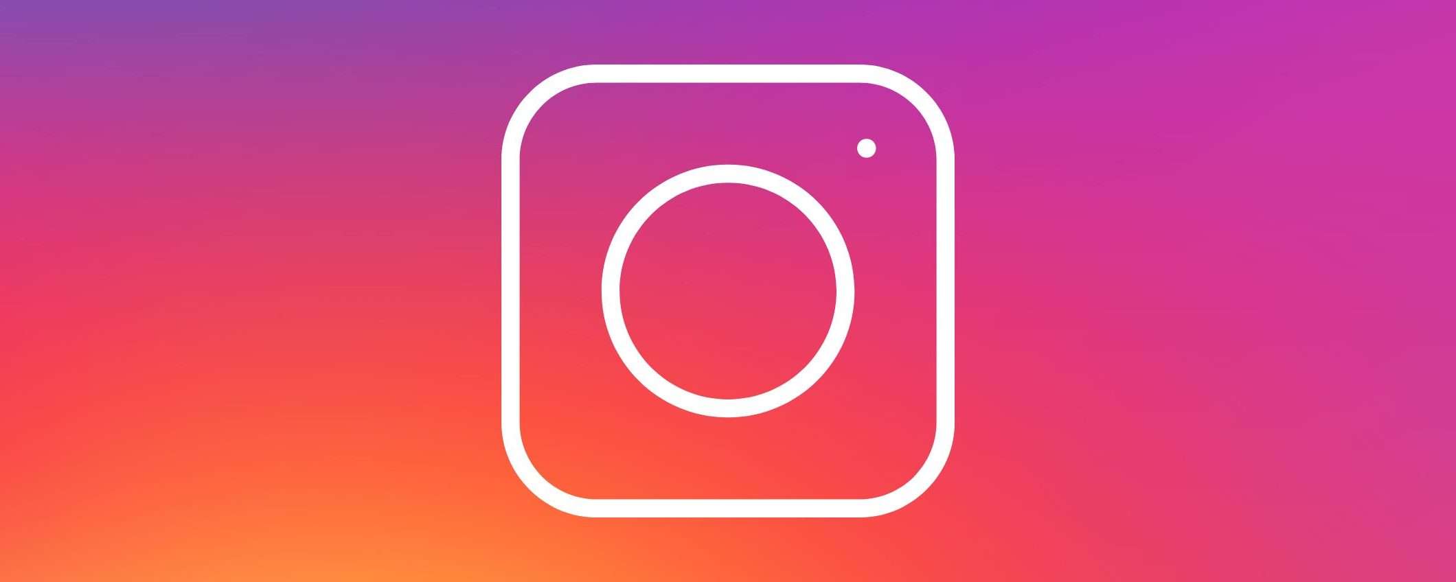 Instagram come TikTok: al via i test per lo schermo pieno