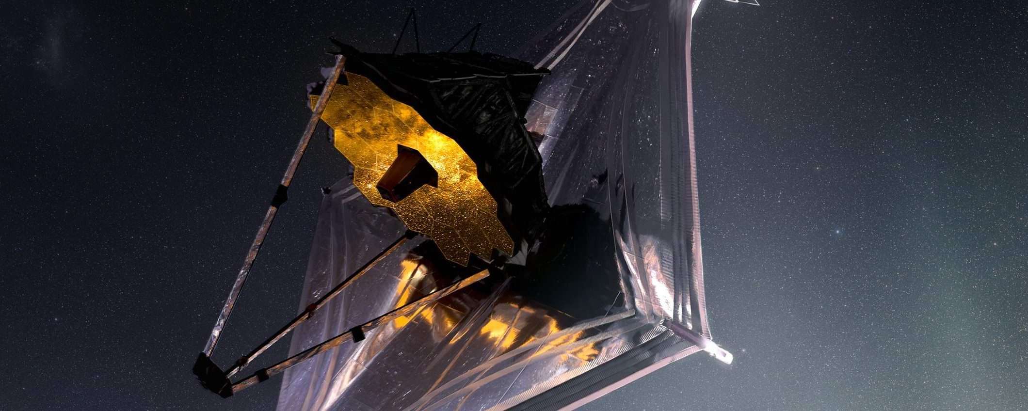 JWST: prima immagine a colori il 12 luglio