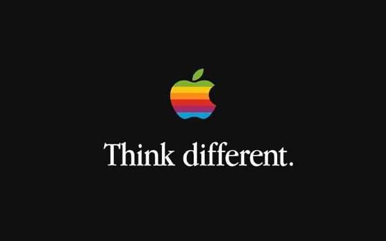 Apple: persi i diritti su Think Different in Europa