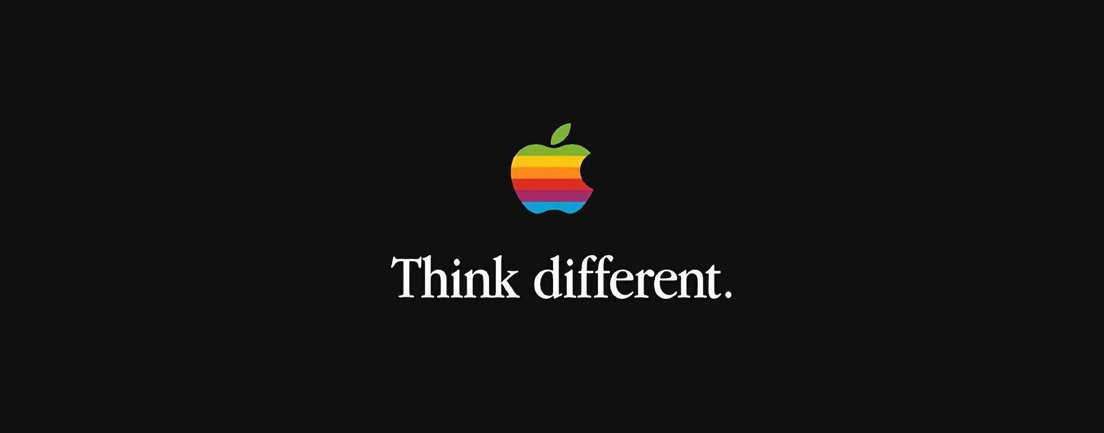 Картинка think different