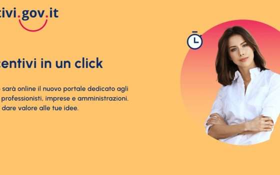 MiSE: online domani il portale degli incentivi