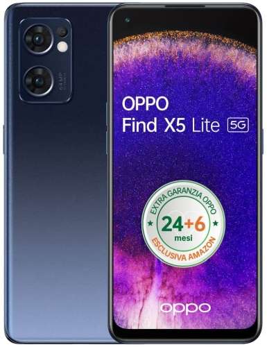 Oppo Find X5 Lite