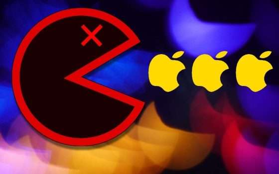 PACMAN non rappresenta un rischio per gli utenti