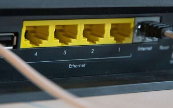 AVrecon infetta 70.000 router per creare una botnet