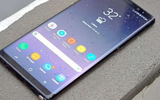 Samsung multata per pubblicità ingannevole