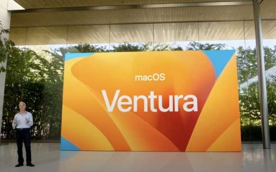 macOS Ventura: c'è una falla irrisolta da 10 mesi