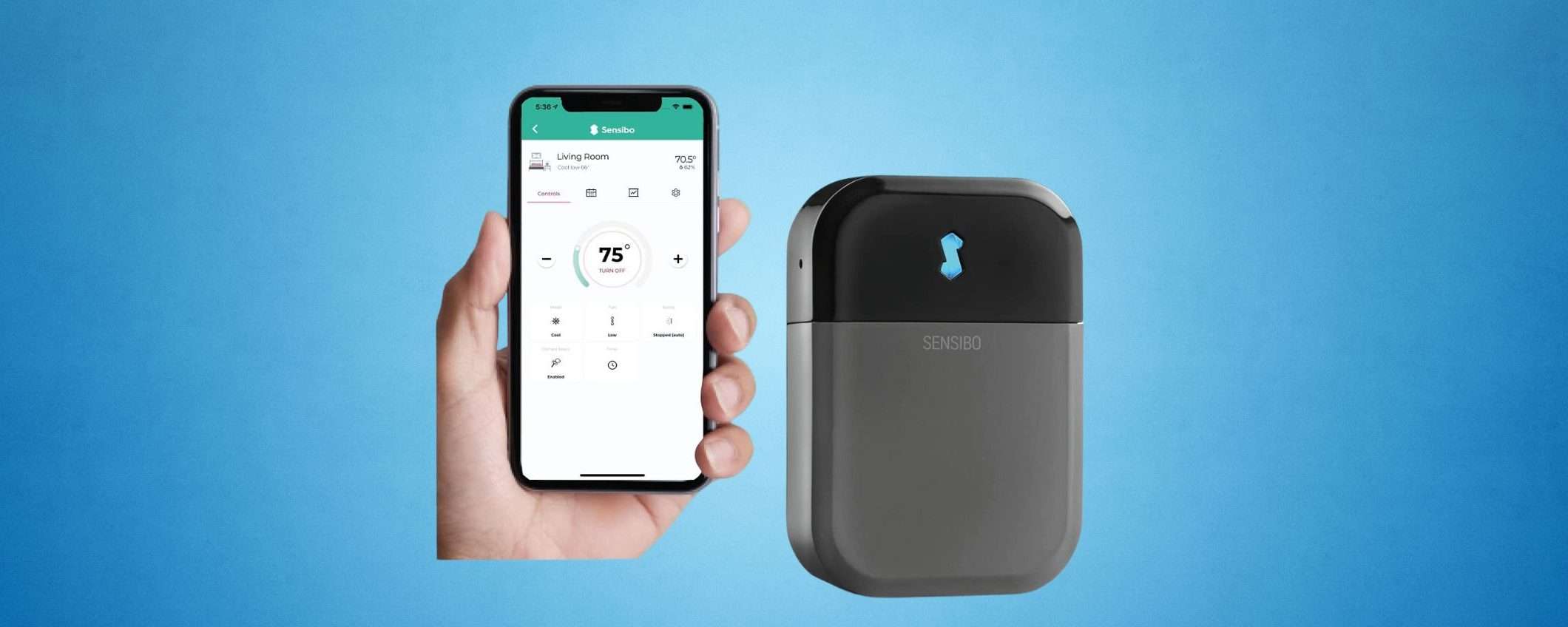 Rendi il tuo condizionatore smart e risparmia sulla bolletta elettrica