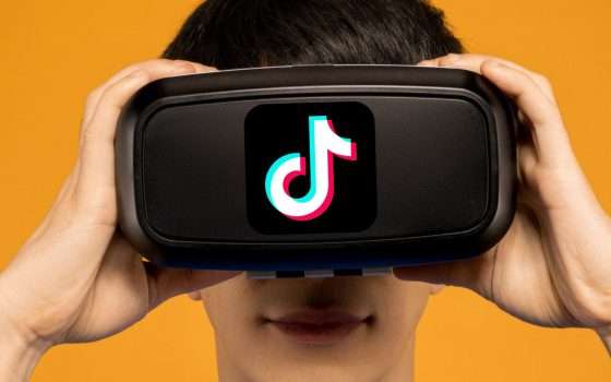 TikTok pronta a investire parecchi soldi nella VR