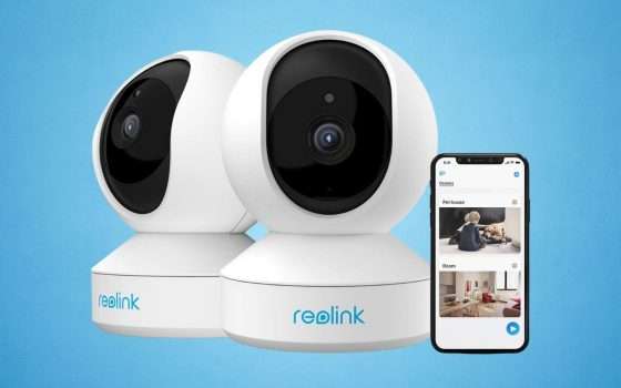 Videocamera WiFi in OFFERTA LAMPO imperdibile: affrettati