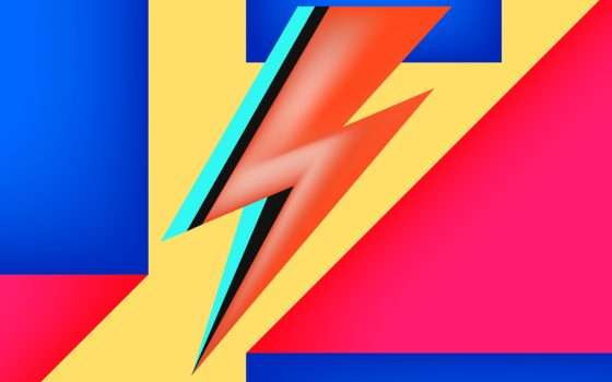 Adobe celebra i 75 anni di Bowie con asset gratuiti