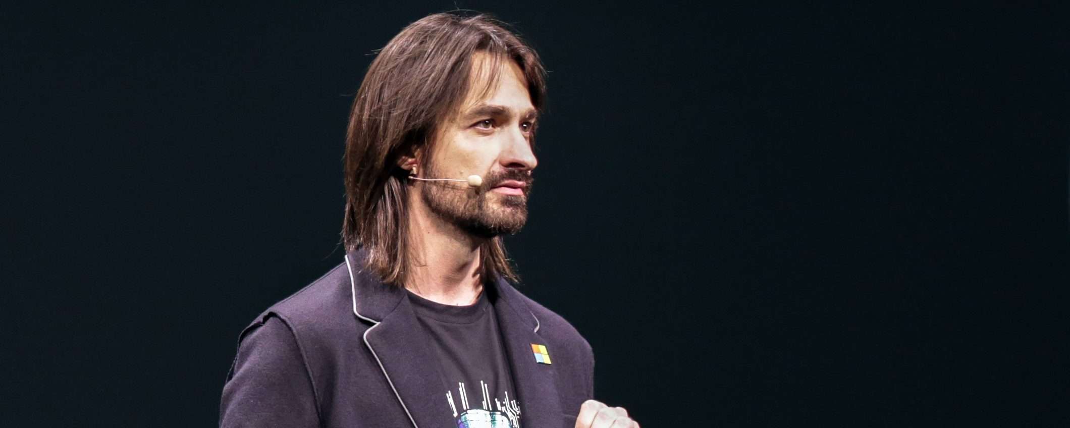 Alex Kipman lascia Microsoft dopo 21 anni?