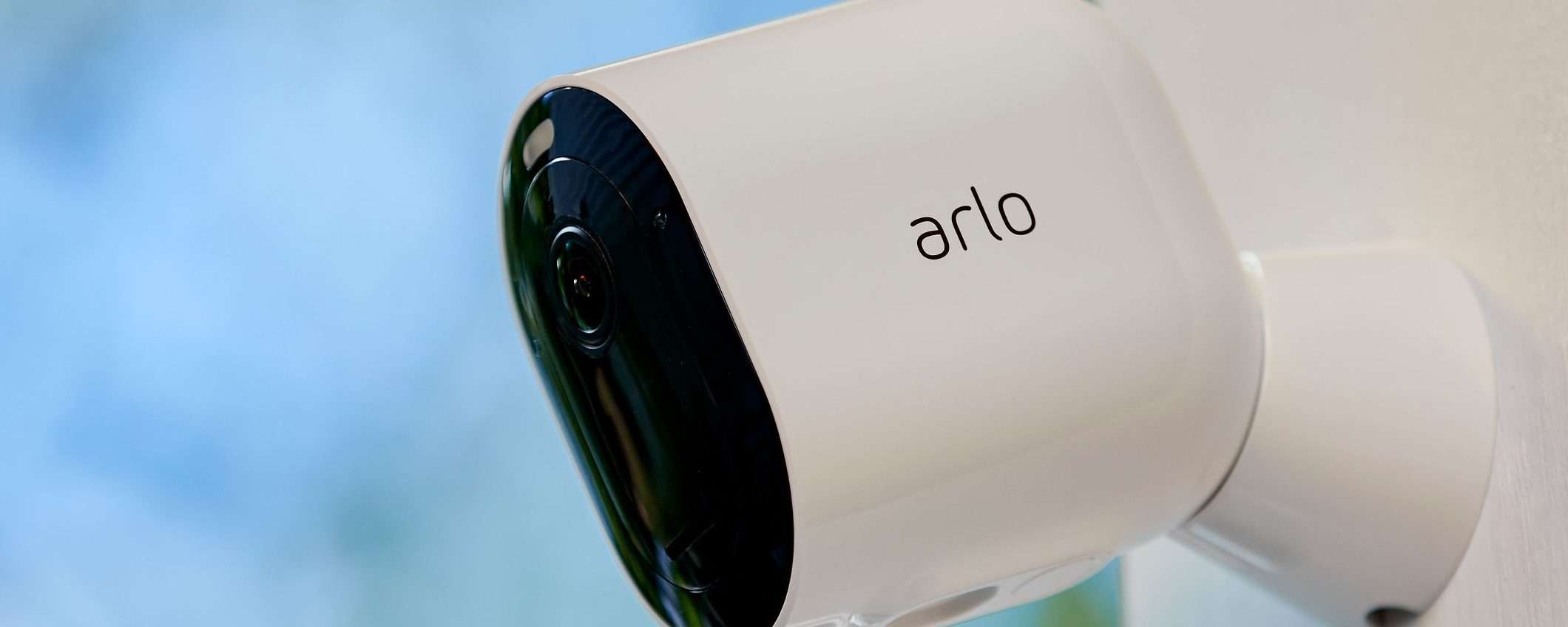 Il Prime Day di Arlo Pro4 è già iniziato: sconti fino a -48%