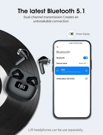 auricolari Bluetooth