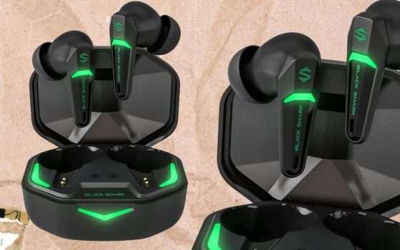 Questi auricolari Bluetooth sono perfetti per il GAMING, prezzo MINI