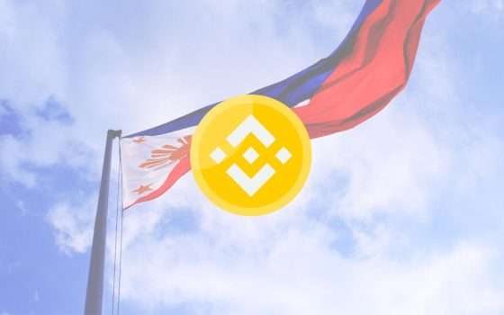 Binance punta alle Filippine: vuole la licenza VASP di Crypto Exchange