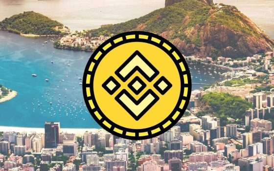 Binance rivela il nuovo partner per i pagamenti in Brasile