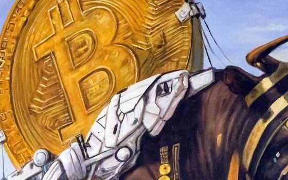 La prima regola di Bitcoin è parlare di Bitcoin