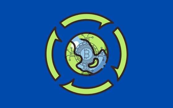 Bitcoin Code: gli attivisti spingono una campagna ambientalista