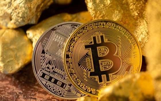 Bitcoin nel mercato rialzista è meglio dell'oro