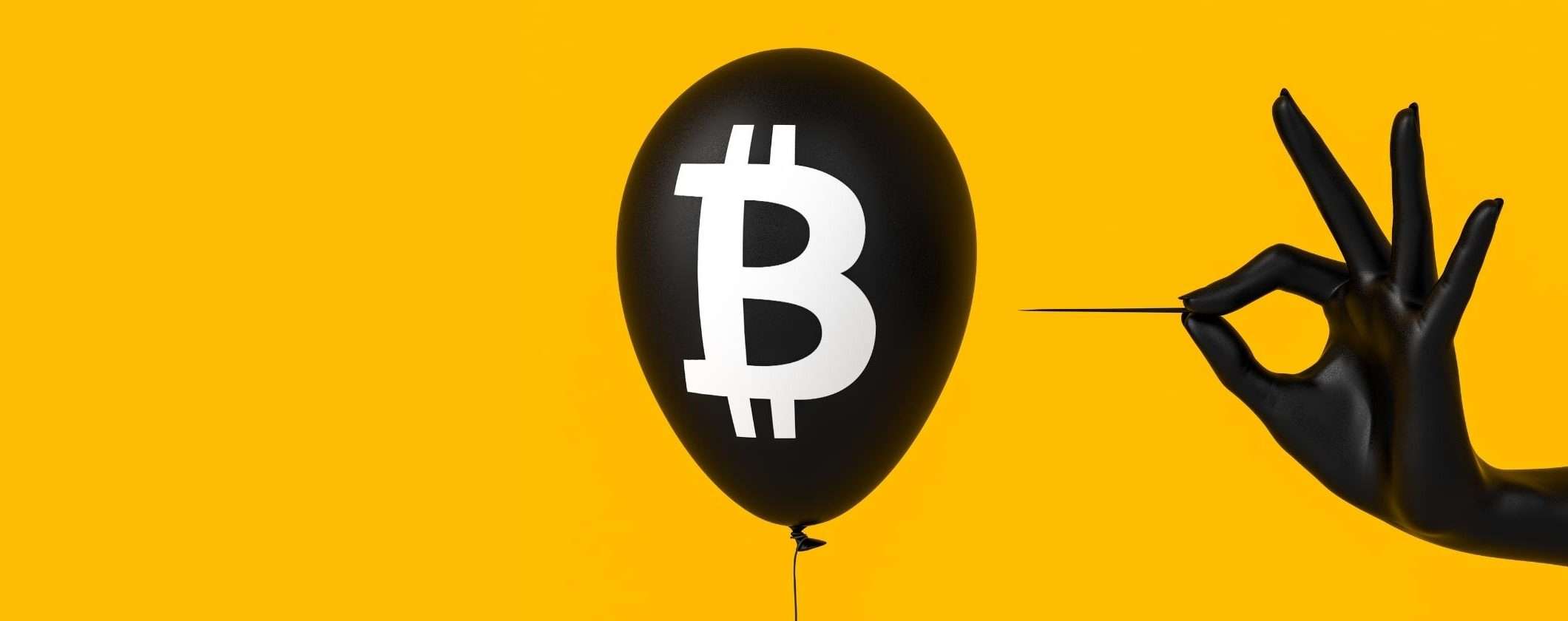 Bitcoin: perché sta crollando? I motivi principali