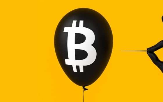 Bitcoin: perché sta crollando? I motivi principali