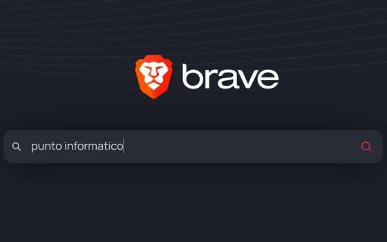 Il motore di ricerca Brave Search esce dalla beta