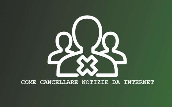 Cancellare notizie da internet nel 2023: ecco come