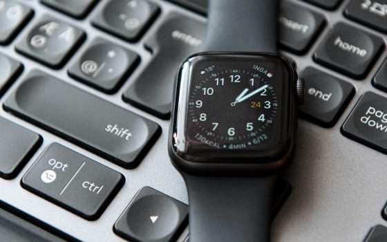 Apple Watch: watchOS 9 ricalibra la batteria