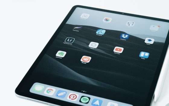 iPad: Apple lavora alla seconda generazione OLED