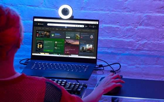 Microsoft Edge diventa un browser per il gaming